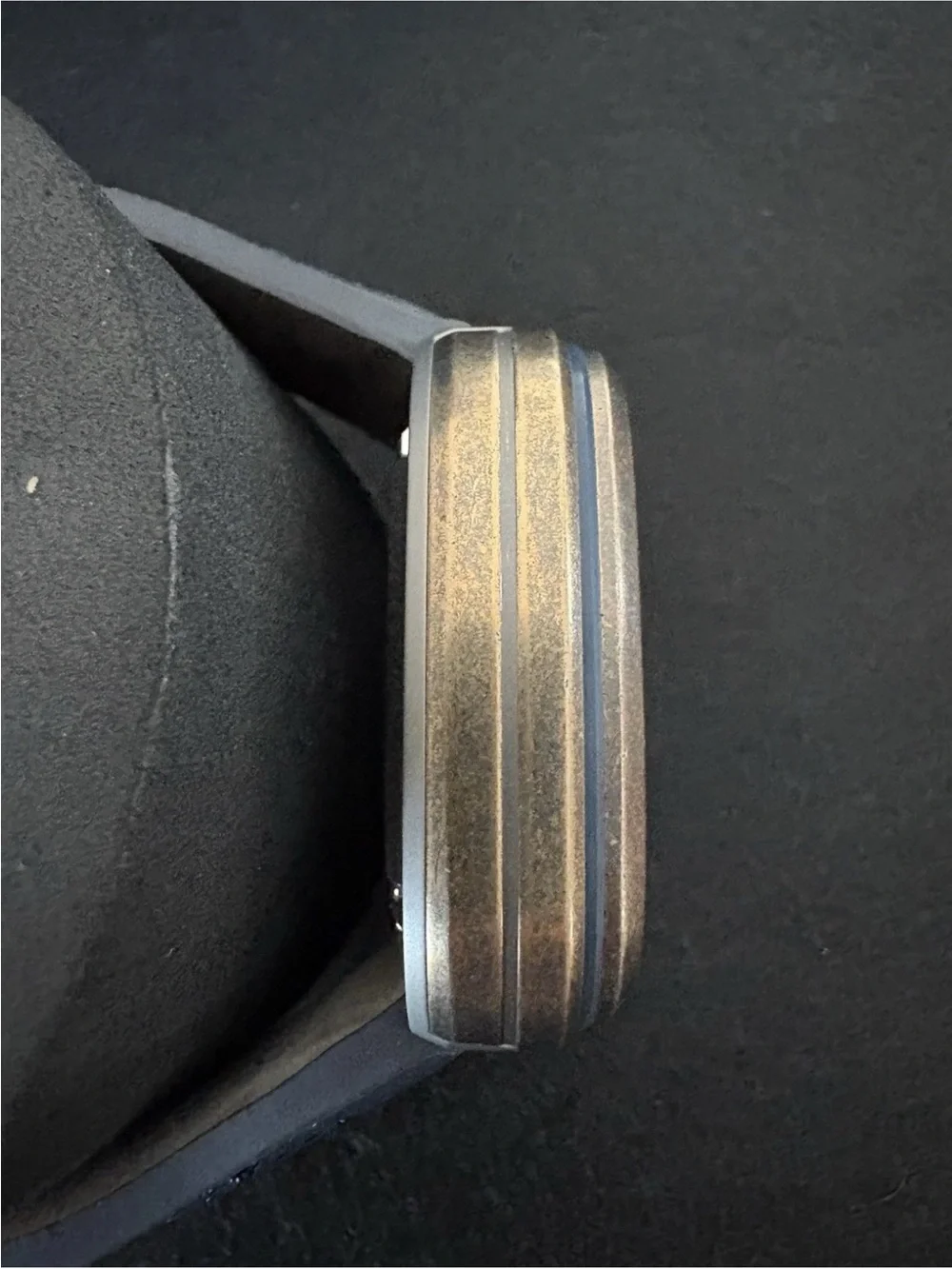 SevenFriday striking highly